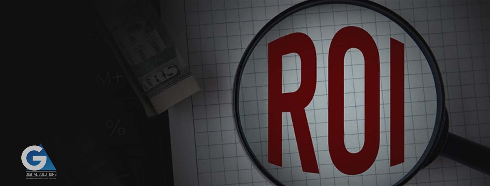 Maximizing ROI with digital advertising strategies, PPC campaigns, online ads, and performance marketing for business success by GA Digital Solutions